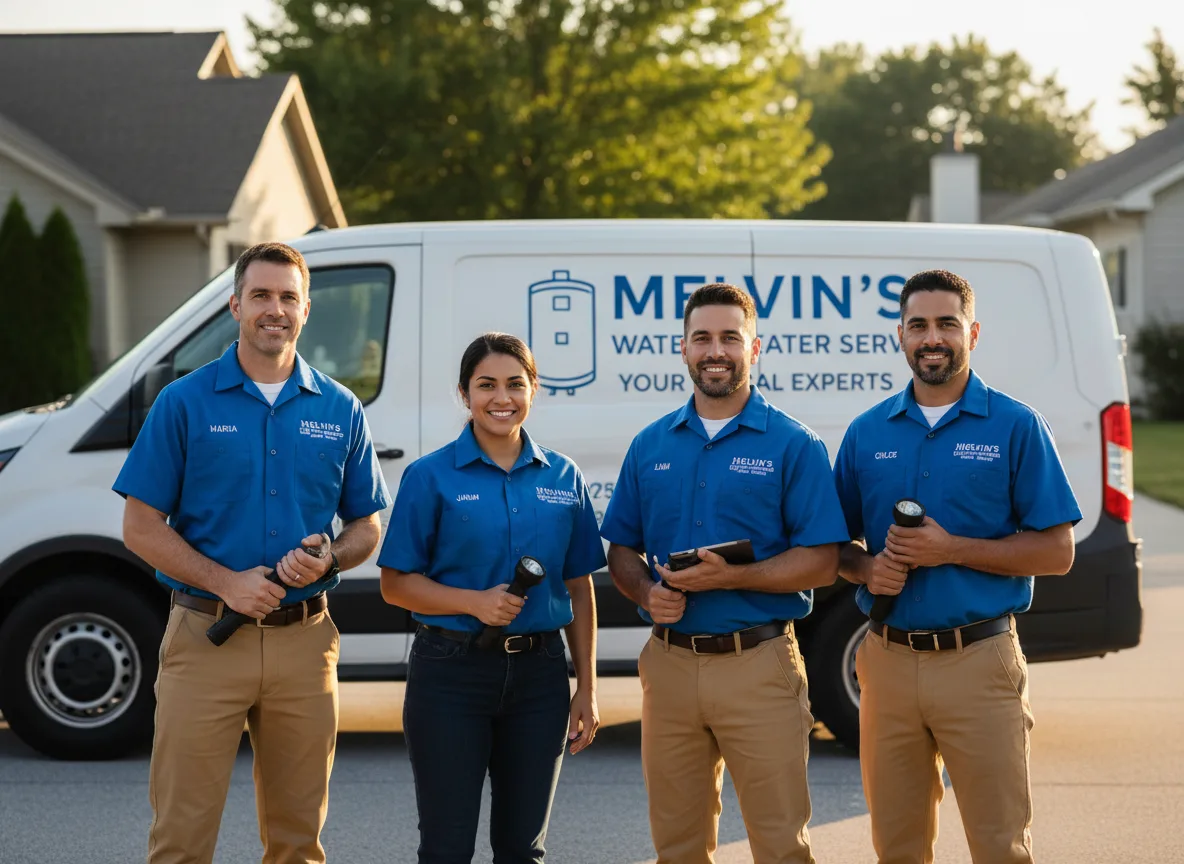 Water Heater Repair company in Round Lake, IL