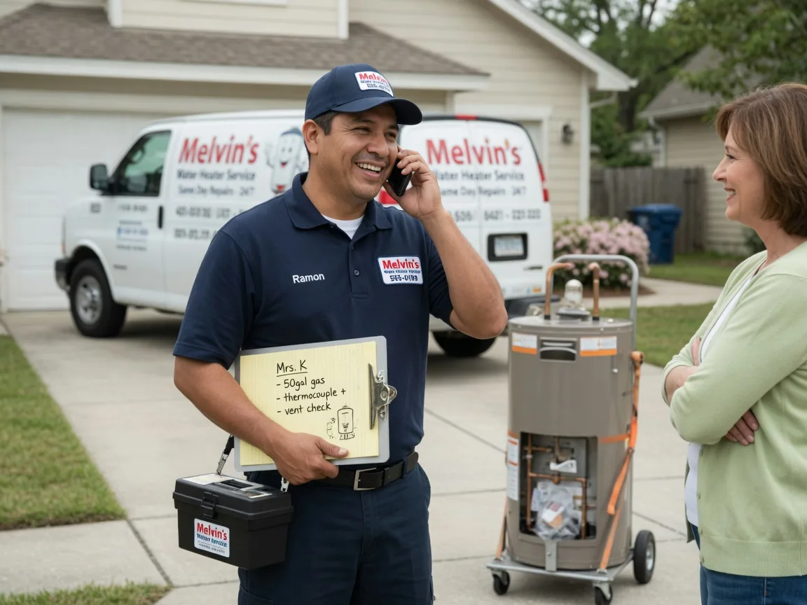 Water Heater Repair Round Lake, IL FAQs